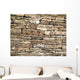 Stone Brick Wall - Wall Decal