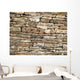 Stone Brick Wall - Wall Decal