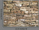 Stone Brick Wall - Wall Decal