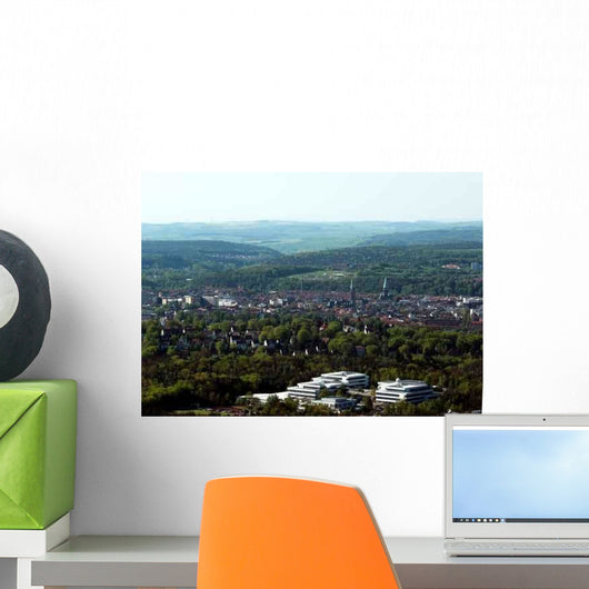 Kaiserslautern Wall Decal