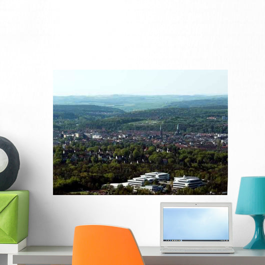 Kaiserslautern Wall Decal
