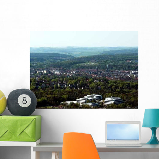 Kaiserslautern Wall Decal