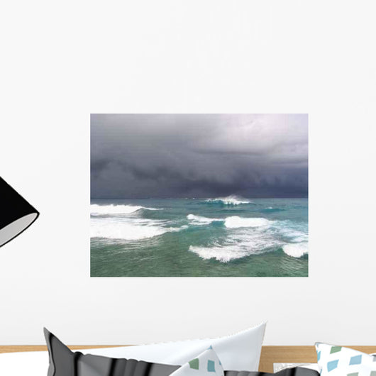 Storm Way Wall Decal