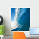 Blue Ocean Wave 8 Wall Decal