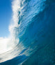 Blue Ocean Wave 8 Wall Decal