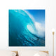 Blue Ocean Wave 7 Wall Decal