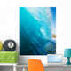 Blue Ocean Wave 6 Wall Decal
