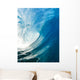 Blue Ocean Wave 5 Wall Decal