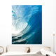 Blue Ocean Wave 5 Wall Decal