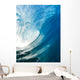 Blue Ocean Wave 5 Wall Decal