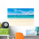 Sailing Boat Wall Decal