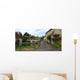 Angles Sur L'Anglin Road Wall Decal