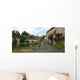 Angles Sur L'Anglin Road Wall Decal