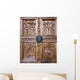 Lion'S Head Wall Decal