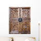 Lion'S Head Wall Decal