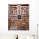Lion'S Head Wall Decal