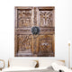 Lion'S Head Wall Decal