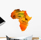 Africa Wall Decal