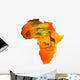 Africa Wall Decal