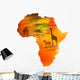 Africa Wall Decal