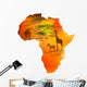 Africa Wall Decal