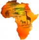 Africa Wall Decal
