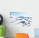 Neige Taille Par Le Wall Decal