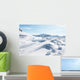 Neige Taille Par Le Wall Decal