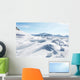 Neige Taille Par Le Wall Decal