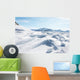 Neige Taille Par Le Wall Decal