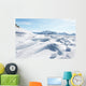 Neige Taille Par Le Wall Decal