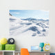 Neige Taille Par Le Wall Decal