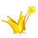 Magic Wand And Crown Wall Decal