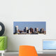 Highrise Towers Glass Wall Decal