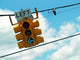 Left Turn Signal With Green Arrow Wall Decal