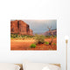 Monument Valley Tribal Park Wall Decal