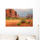 Monument Valley Tribal Park Wall Decal