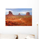 Long Winding Road Wall Decal
