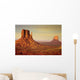 Mitten Buttes Monument Valley Wall Decal