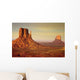 Mitten Buttes Monument Valley Wall Decal