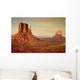 Mitten Buttes Monument Valley Wall Decal
