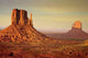 Mitten Buttes Monument Valley Wall Decal