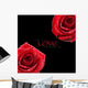 Love Card Wall Decal
