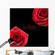 Love Card Wall Decal