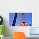 Downtown Wall Decal