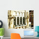 Bass Hall Angels Wall Decal