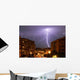 Tormenta Wall Decal