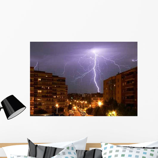 Tormenta Wall Decal
