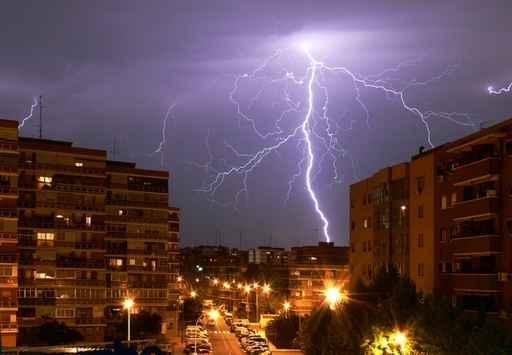 Tormenta Wall Decal