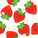 Strawberries Wall Decal